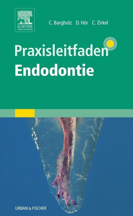 Produktbild: Praxisleitfaden Endodontie