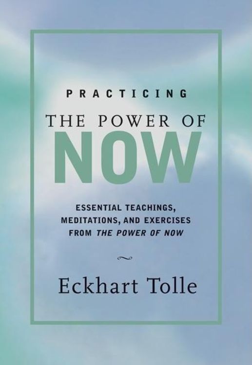 Produktbild: Practicing the Power of Now