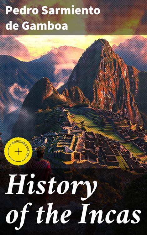 Produktbild: History of the Incas