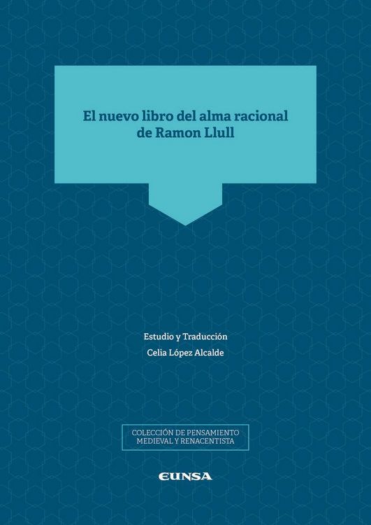Produktbild: El nuevo libro del alma racional de Ramon Llull
