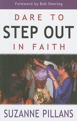 Produktbild: Dare to Step Out in Faith