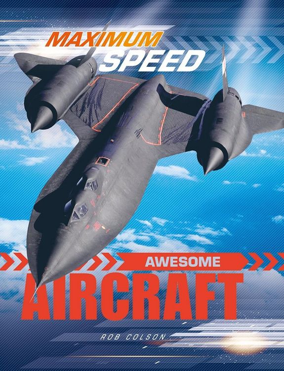 Produktbild: Maximum Speed: Awesome Aircraft