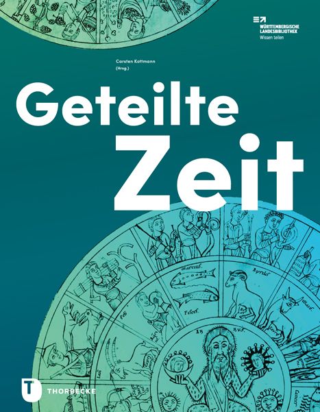 Produktbild: Geteilte Zeit