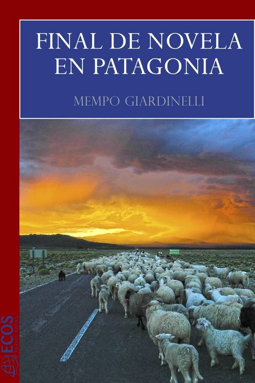Produktbild: Final de novela en Patagonia