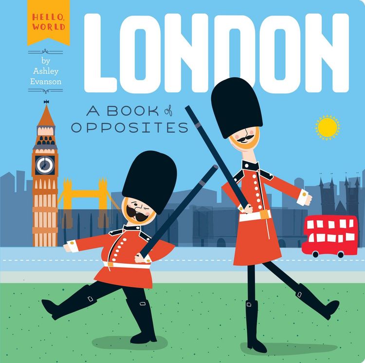 Produktbild: London