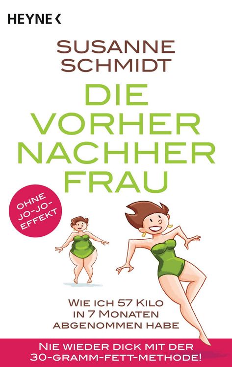 Produktbild: Die Vorher-Nachher-Frau