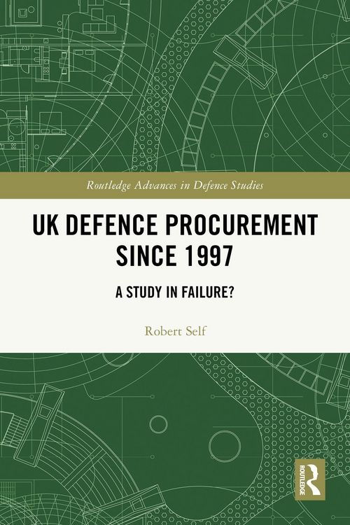 Produktbild: UK Defence Procurement since 1997