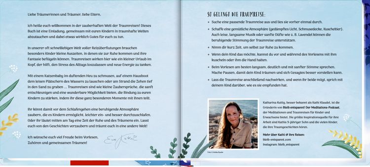 Produktbild: Schlafanzug-Traumreisen