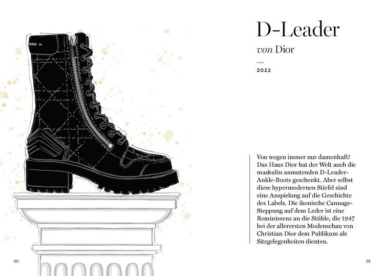 Produktbild: Der Schuh - Eine illustrierte Hommage an einen Modeklassiker