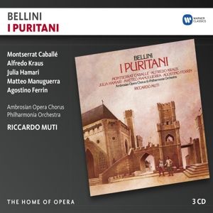 Produktbild: I Puritani