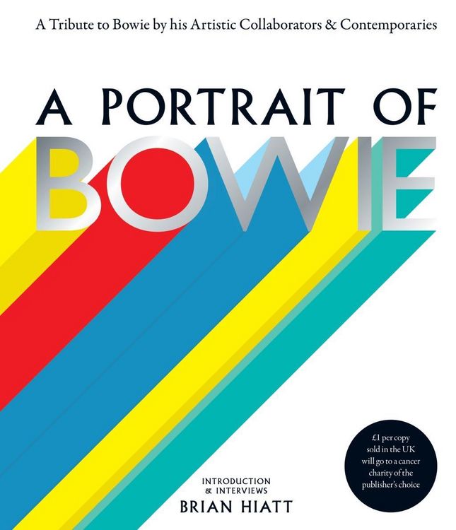 Produktbild: A Portrait of Bowie