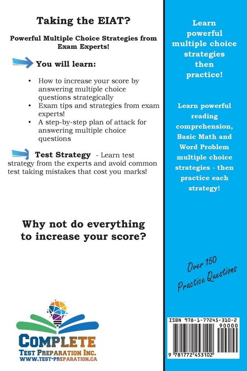 Produktbild: EIAT Test Strategy