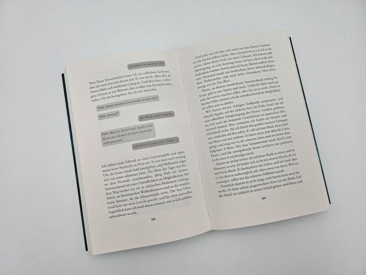 Produktbild: Silent Promises