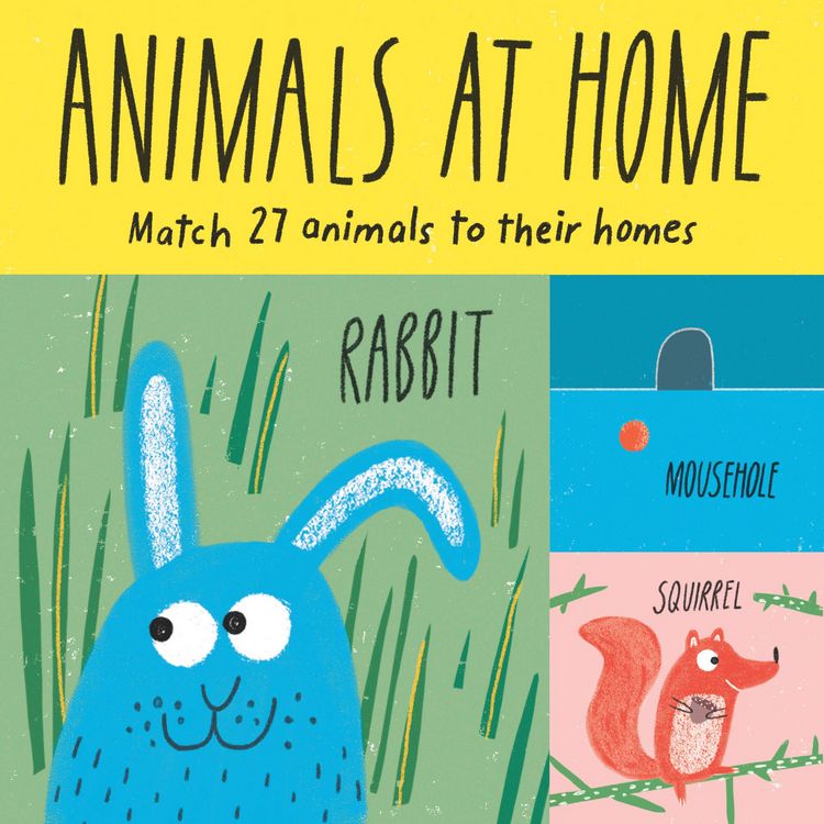 Produktbild: Animals at Home