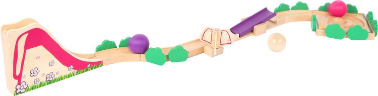 Produktbild: Kugelbahn Junior Spielplatz