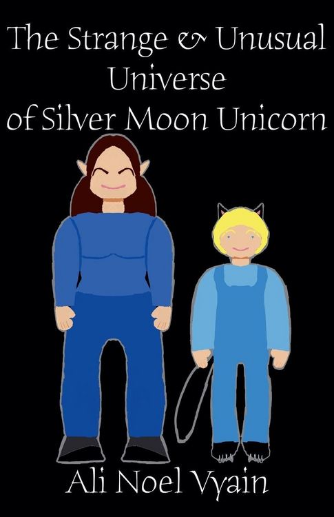Produktbild: The Strange & Unusual Universe of Silver Moon Unicorn