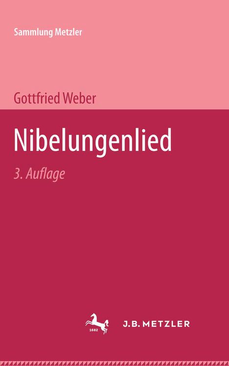 Produktbild: Nibelungenlied