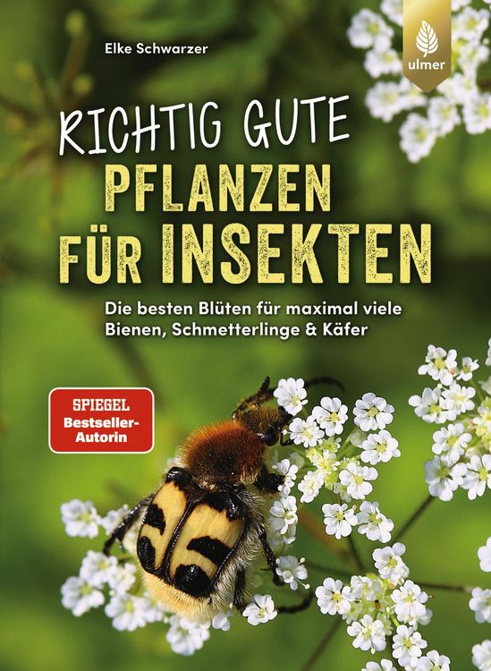 Produktbild: Richtig gute Pflanzen f&uuml;r Insekten