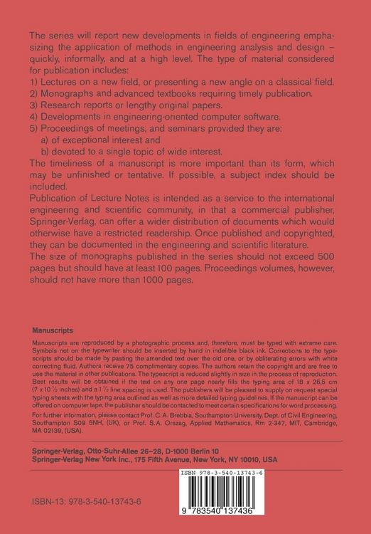 Produktbild: The Complex Variable Boundary Element Method
