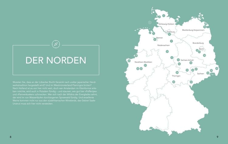 Produktbild: POLYGLOTT Reisebuch: Hiergeblieben!