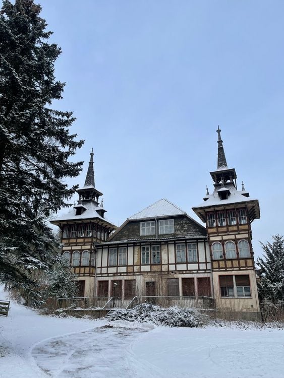 Produktbild: Lost & Dark Places Sachsen-Anhalt