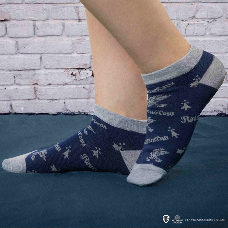 Harry Potter Socken "Ravenclaw"