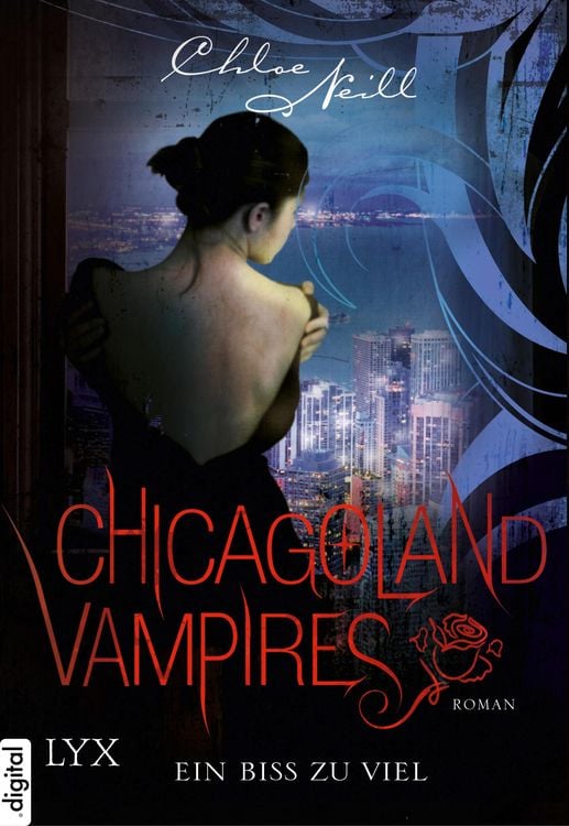 Produktbild: Chicagoland Vampires - Ein Biss zu viel