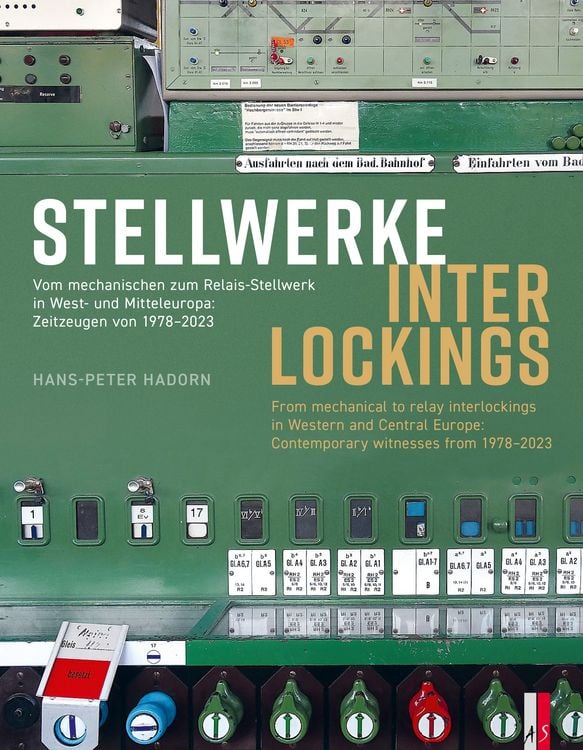 Produktbild: Stellwerke Interlockings