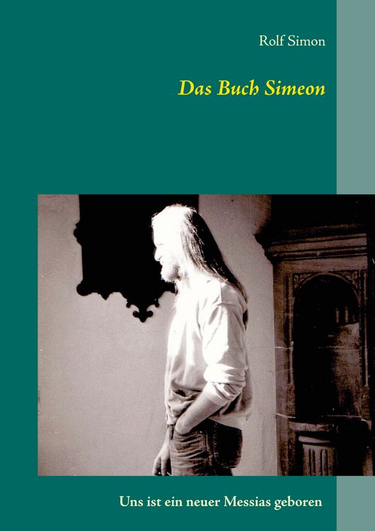 Produktbild: Das Buch Simeon