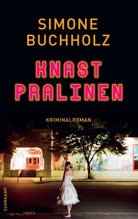 Produktbild: Knastpralinen &minus; Kriminalroman (Chastity-Riley-Serie 2)