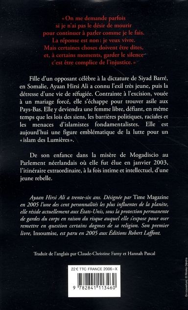 Produktbild: Une vie rebelle