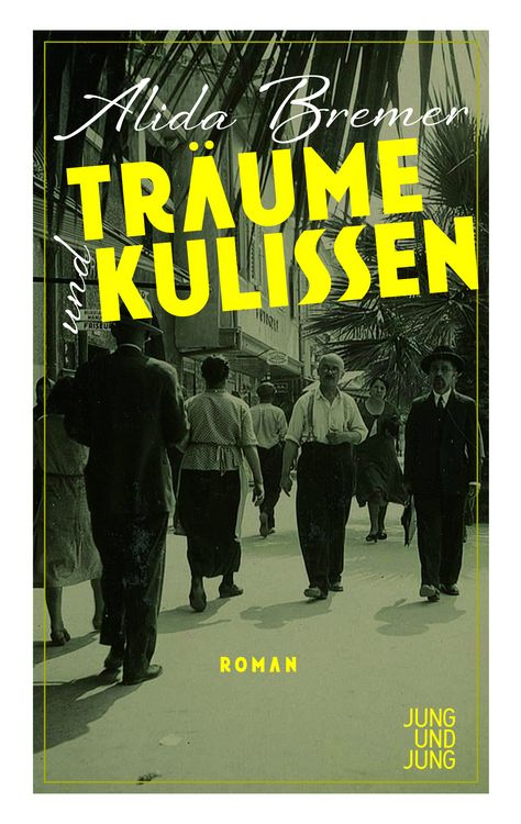 Produktbild: Tr&auml;ume und Kulissen