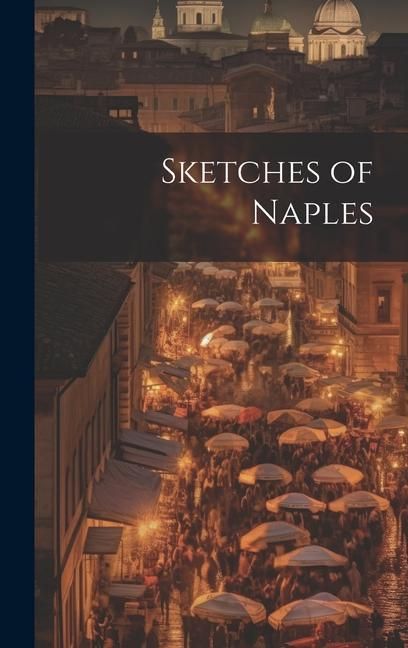 Produktbild: Sketches of Naples