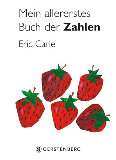 Produktbild: Mein allererstes Buch der Zahlen