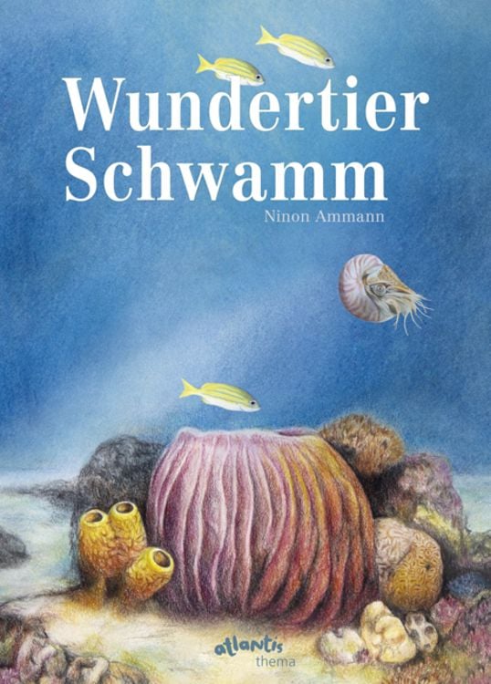 Produktbild: Wundertier Schwamm