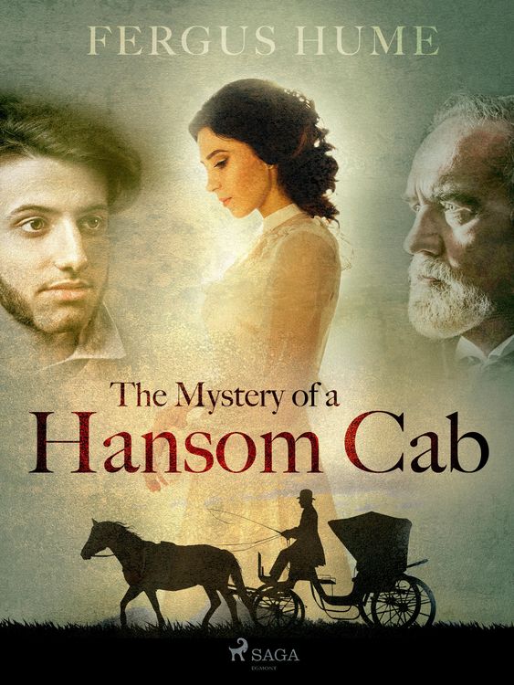 Produktbild: The Mystery of a Hansom Cab