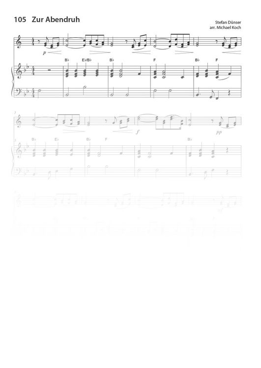 Produktbild: Trompeten Fuchs 2 - Klavier Begleitbuch