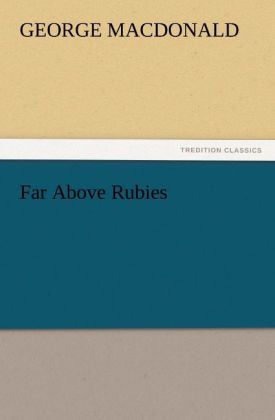 Produktbild: Far Above Rubies