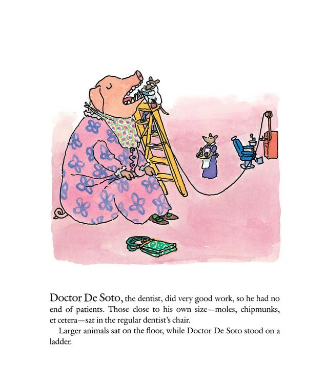 Produktbild: Doctor de Soto