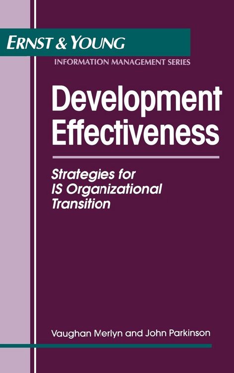 Produktbild: Development Effectiveness