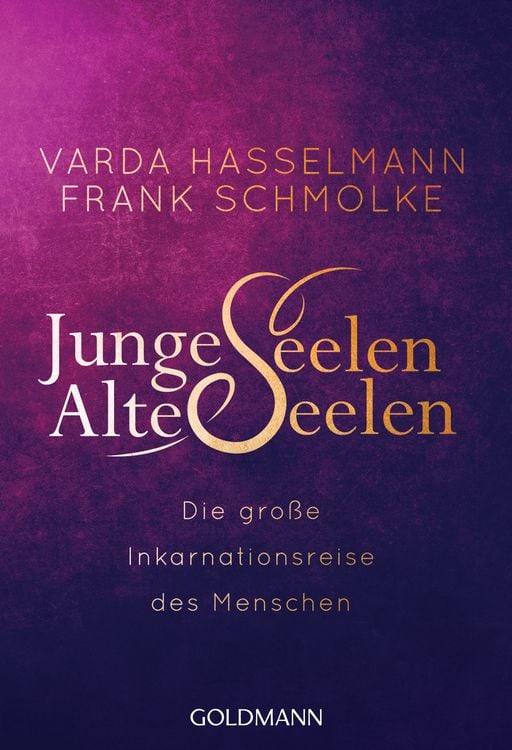 Produktbild: Junge Seelen - Alte Seelen