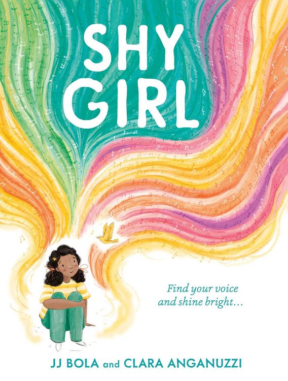 Produktbild: Shy Girl