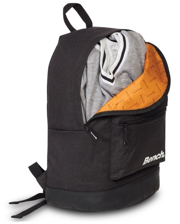 Produktbild: BENCH Rucksack Classic, schwarz, 16 Liter
