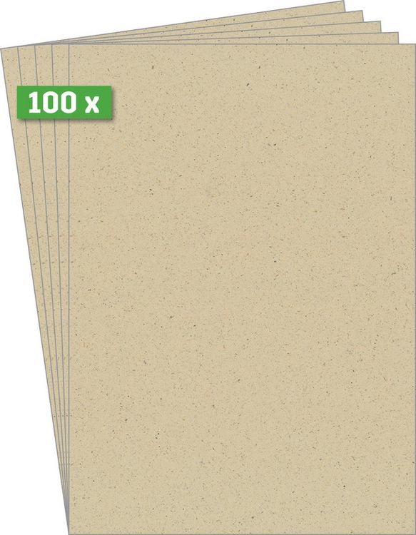 Produktbild: SIGEL Design-Papier, Blank grass paper
