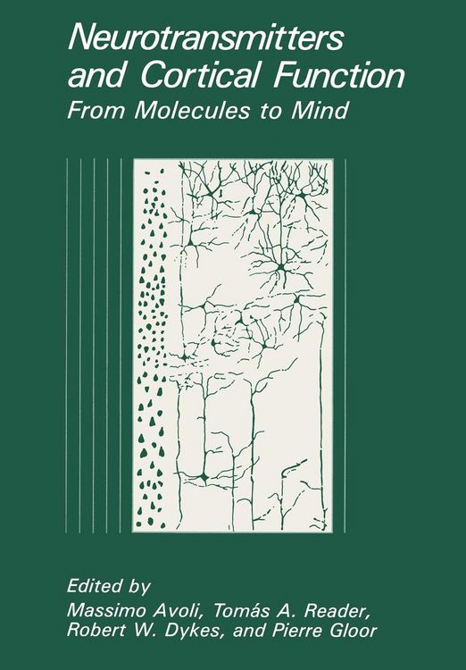 Produktbild: Neurotransmitters and Cortical Function