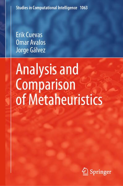 Produktbild: Analysis and Comparison of Metaheuristics