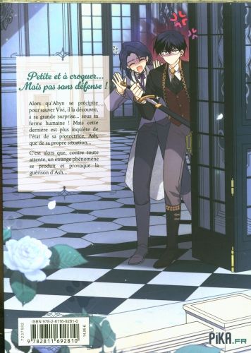 Produktbild: Demoiselle lapine et le grand m&eacute;chant l&eacute;opard. Tome 3