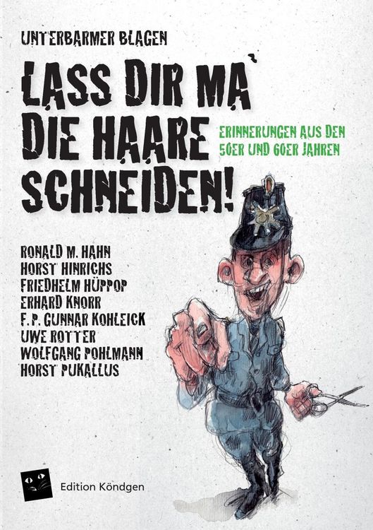 Produktbild: Lass dir ma' die Haare schneiden