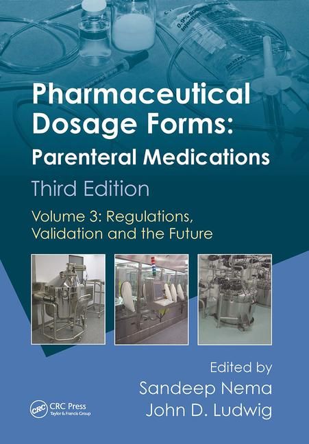 Produktbild: Pharmaceutical Dosage Forms - Parenteral Medications