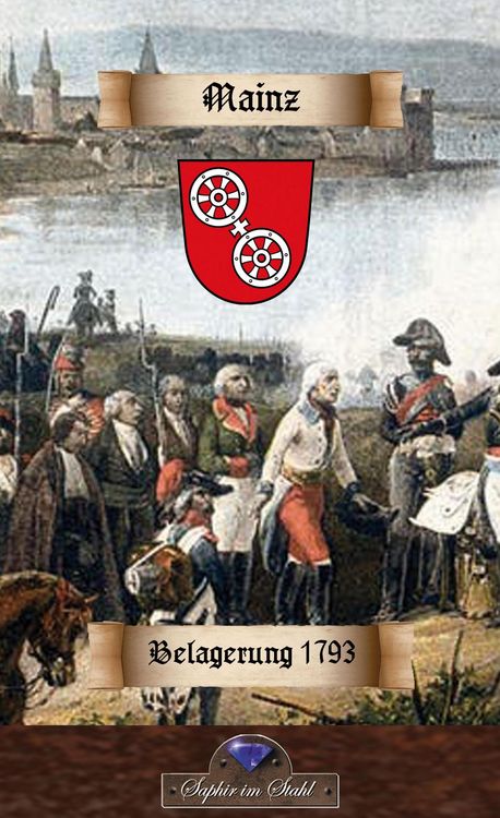 Produktbild: Mainz - Belagerung 1793